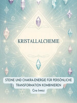 cover image of Kristallalchemie